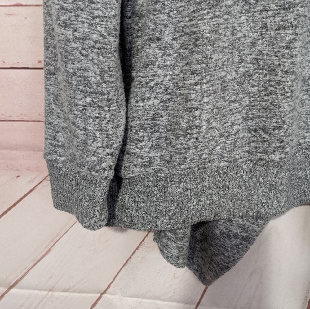 ๐ SALE Lucky Brand Plush Hacci Draped Cardigan - Picture 2 of 6